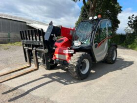 2021 Manitou MT625H Comfort full