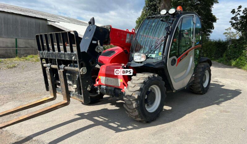 2021 Manitou MT625H Comfort full