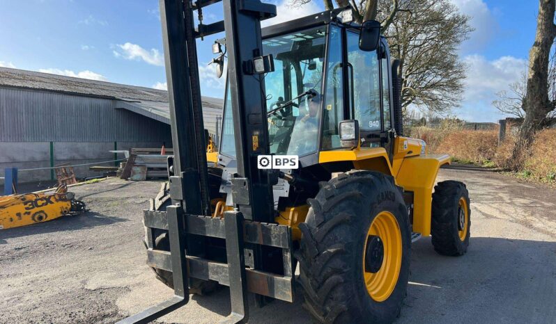 2023 JCB 940 RTFL full