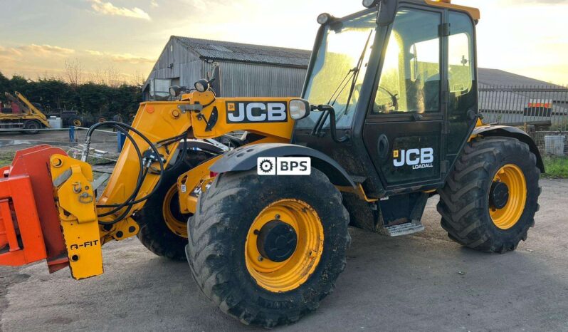 2018 JCB 526-56 Agri Plus full