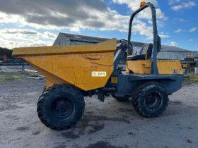 2011 Terex PT3000 full