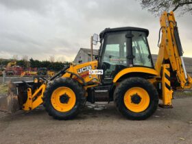 2019 JCB 4CX Sitemaster full