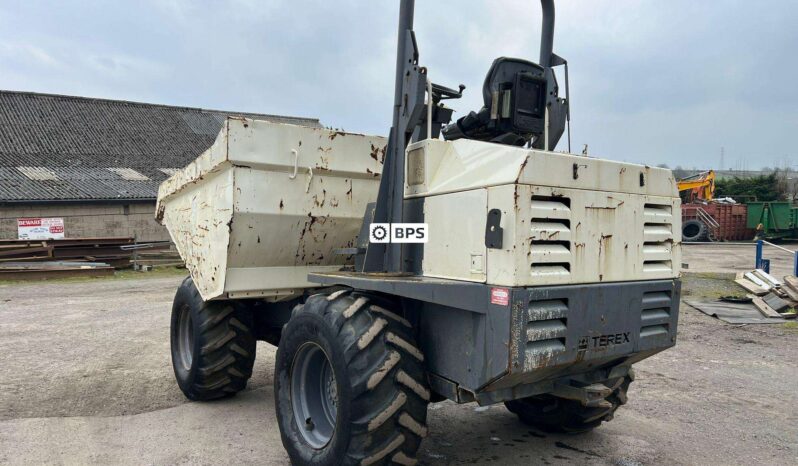 2016 Terex 10 Ton full