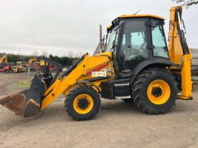 2023 JCB 3CX Sitemaster