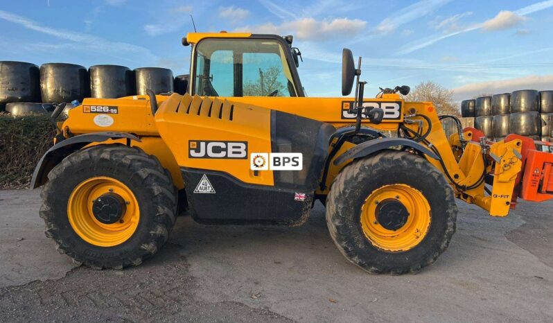 2018 JCB 526-56 Agri Plus