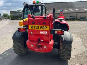 2021 Manitou MT625H Comfort full