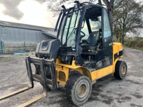 2014 JCB TLT 35D