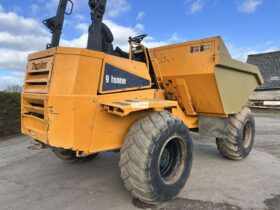 2017 Thwaites 9 Ton full