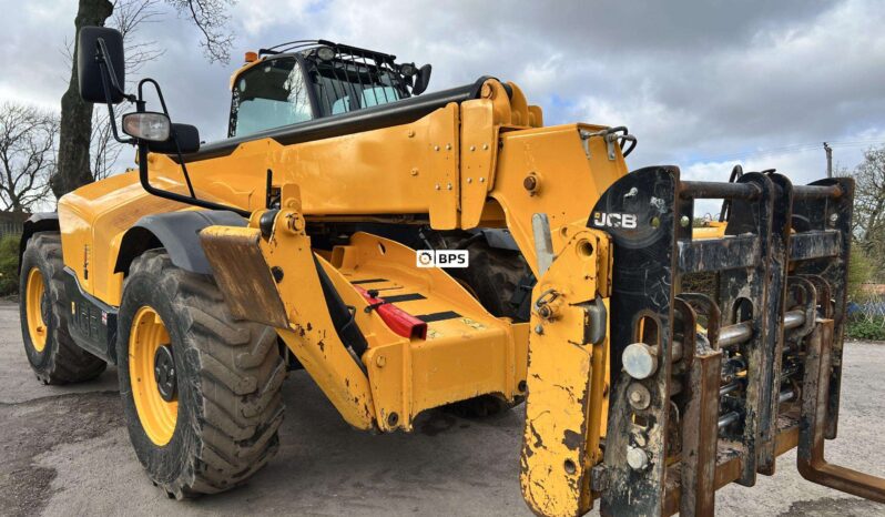 2021 JCB 540-140 Hi-Viz full