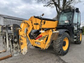 2017 JCB 540-140 Hi-Viz