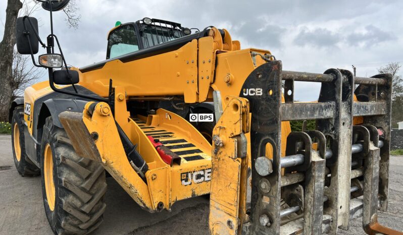 2017 JCB 540-140 Hi-Viz full