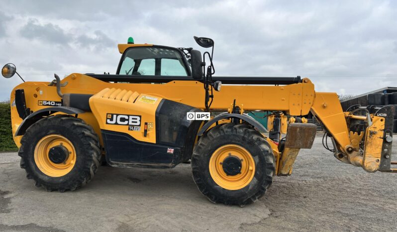 2017 JCB 540-140 Hi-Viz full