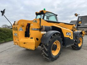 2017 JCB 540-140 Hi-Viz full