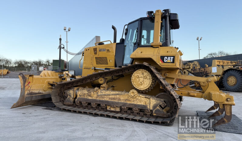 2016 CAT D6N LGP full