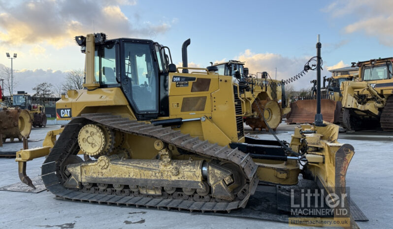 2016 CAT D6N LGP full