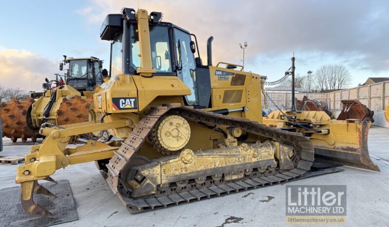 2016 CAT D6N LGP full