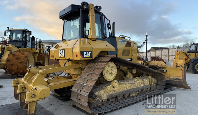 2016 CAT D6N LGP full