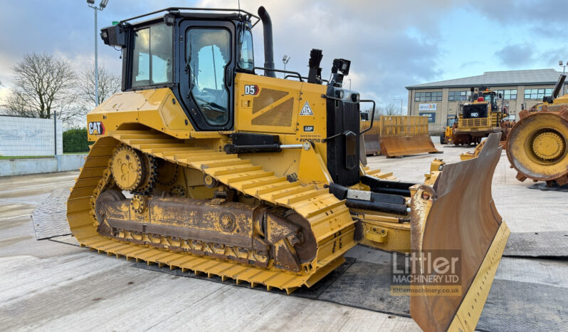 2020 CAT D5 LGP full