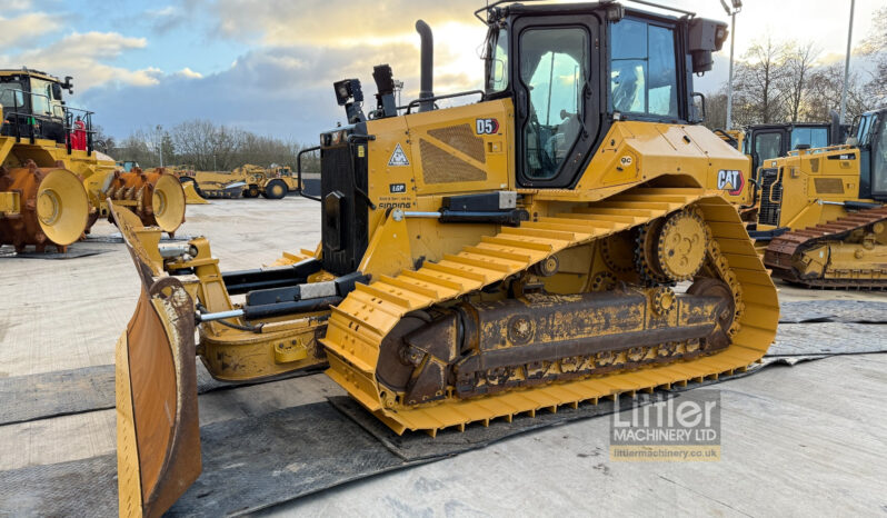 2020 CAT D5 LGP full