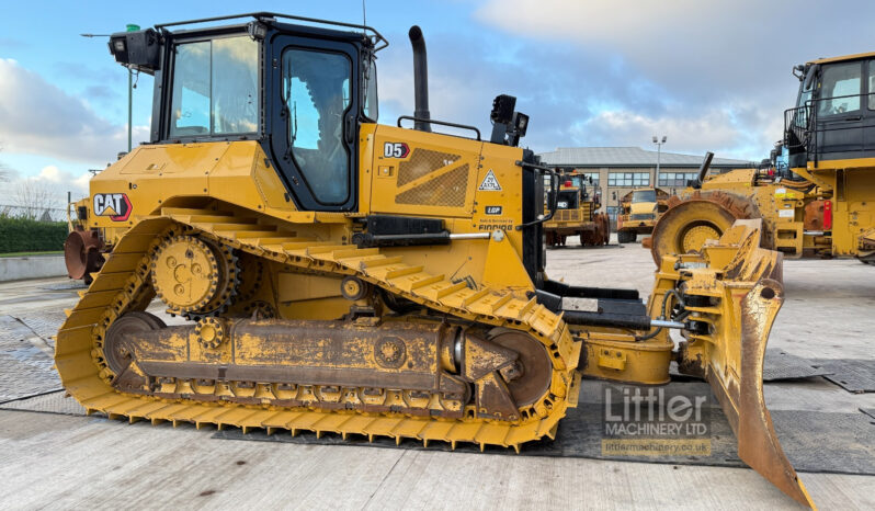 2020 CAT D5 LGP full