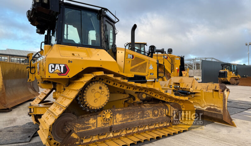 2020 CAT D5 LGP full