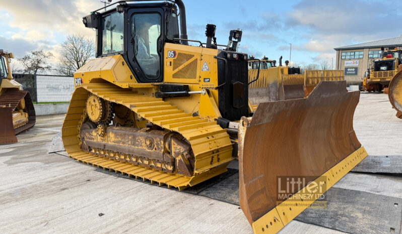 2020 CAT D5 LGP