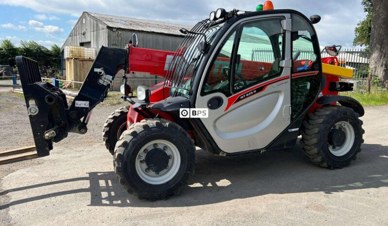 2021 Manitou MT625H Comfort