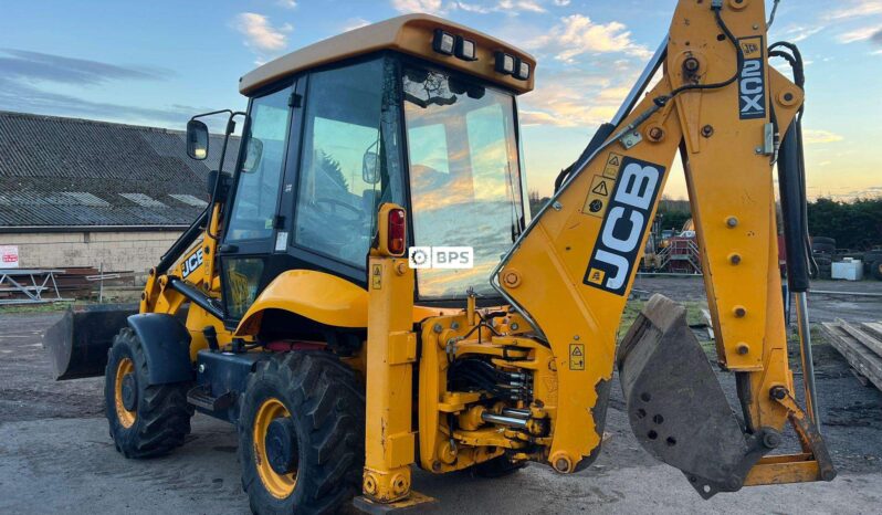 2012 JCB 2CX Streetmaster full