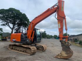 2018 Hitachi ZX130 LCN-6 full