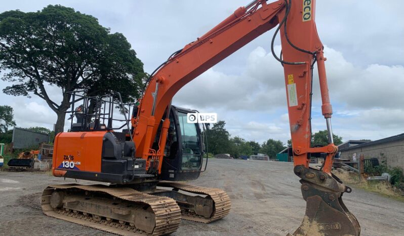 2018 Hitachi ZX130 LCN-6 full