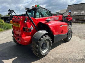 2021 Manitou MT625H Comfort full