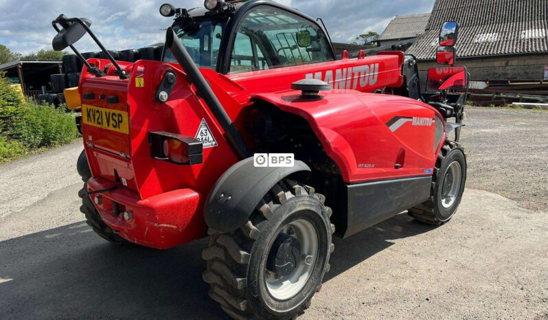 2021 Manitou MT625H Comfort full