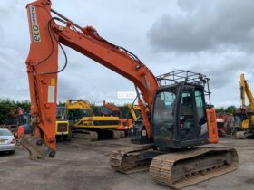 2018 Hitachi ZX135 US-6 full