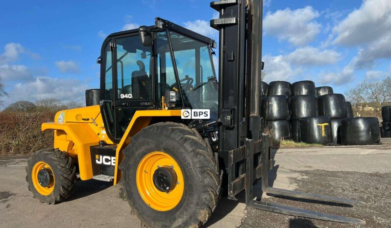 2023 JCB 940 RTFL