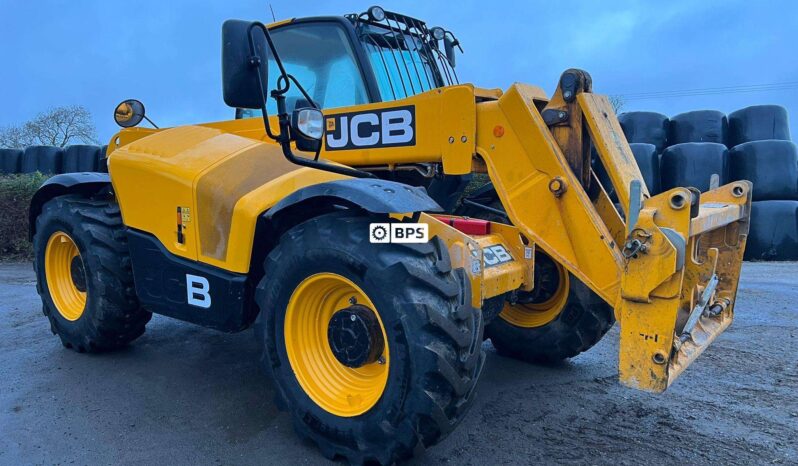 2021 JCB 531-70 full