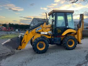 2012 JCB 2CX Streetmaster full