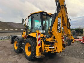 2021 JCB 4CX Sitemaster Pro full