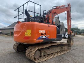 2018 Hitachi ZX130 LCN-6 full