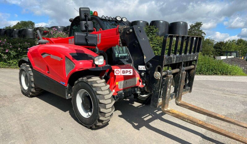 2021 Manitou MT625H Comfort full