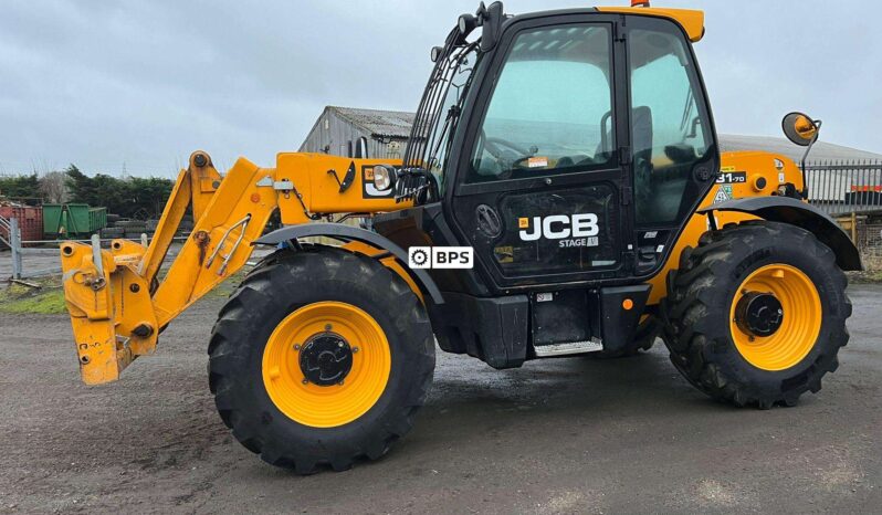 2021 JCB 531-70 full