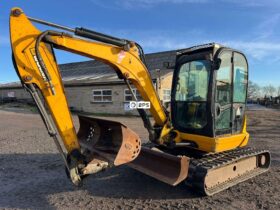 2014 JCB 8055 ZTS