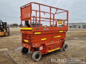 JLG 3246ES Manlifts For Auction: Leeds – 22nd, 23rd, 24th & 25th January 25 @ 8:00am