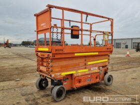 2015 JLG 2646ES Manlifts For Auction: Leeds – 22nd, 23rd, 24th & 25th January 25 @ 8:00am