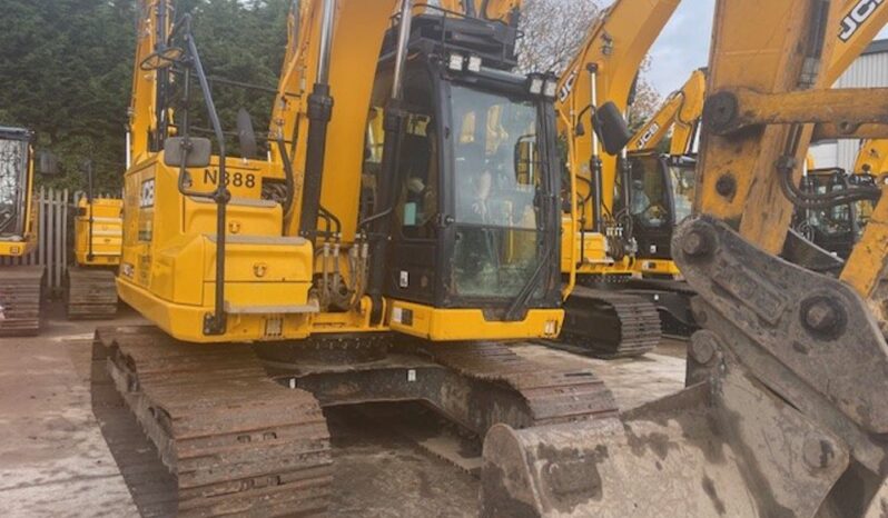 2019 JCB 140X LC 10 Ton+ Excavators For Auction: Leeds – 22nd, 23rd, 24th & 25th January 25 @ 8:00am full