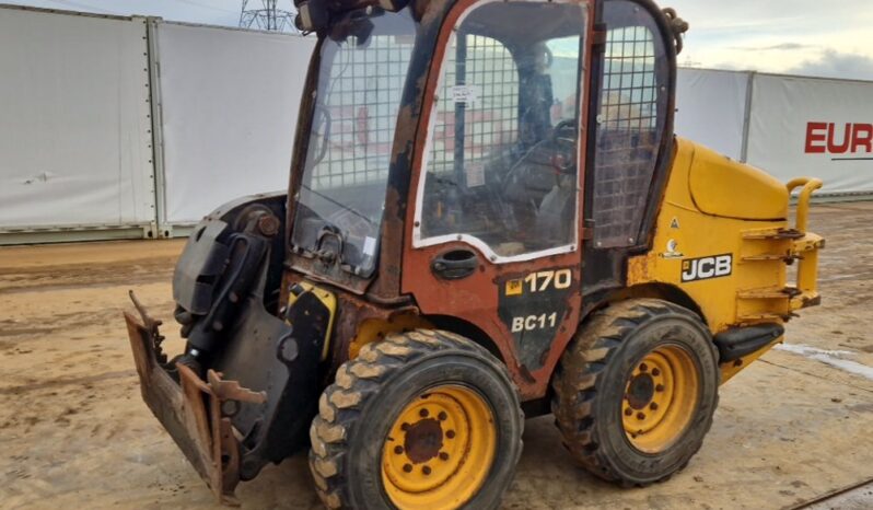 JCB 170 Skidsteer Loaders For Auction: Leeds – 22nd, 23rd, 24th & 25th January 25 @ 8:00am