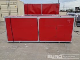 Unused Golden Mount 30x85x15′ PVC Dome Storage Shelter Modular Buildings For Auction: Leeds – 22nd, 23rd, 24th & 25th January 25 @ 8:00am full