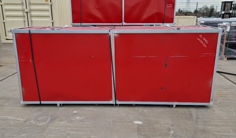 Unused Golden Mount 30x85x15′ PVC Dome Storage Shelter Modular Buildings For Auction: Leeds – 22nd, 23rd, 24th & 25th January 25 @ 8:00am full