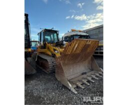 2017 CAT 963K Dozers For Auction: Leeds – 22nd, 23rd, 24th & 25th January 25 @ 8:00am full