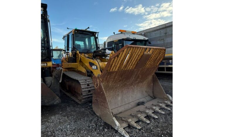 2017 CAT 963K Dozers For Auction: Leeds – 22nd, 23rd, 24th & 25th January 25 @ 8:00am full