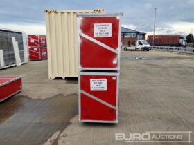 Unused Golden Mount 40x80x20′ PVC Dome Storage Shelter (2 Boxes) Modular Buildings For Auction: Leeds – 22nd, 23rd, 24th & 25th January 25 @ 8:00am full